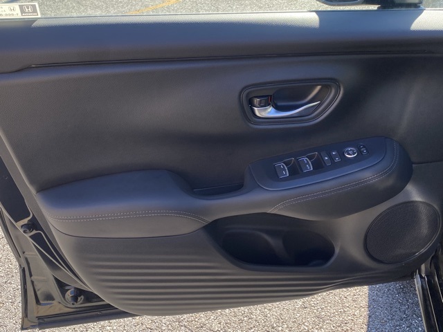 new 2026 Honda HR-V car, priced at $31,350