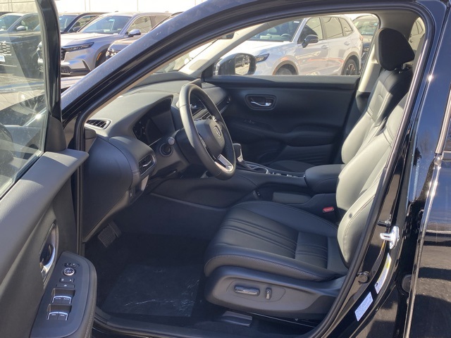 new 2026 Honda HR-V car, priced at $31,350