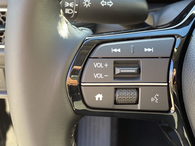 new 2026 Honda HR-V car, priced at $31,350