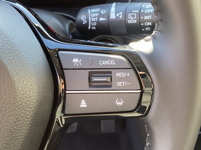 new 2026 Honda HR-V car, priced at $31,350