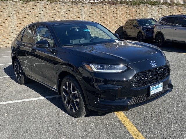 new 2026 Honda HR-V car, priced at $31,350