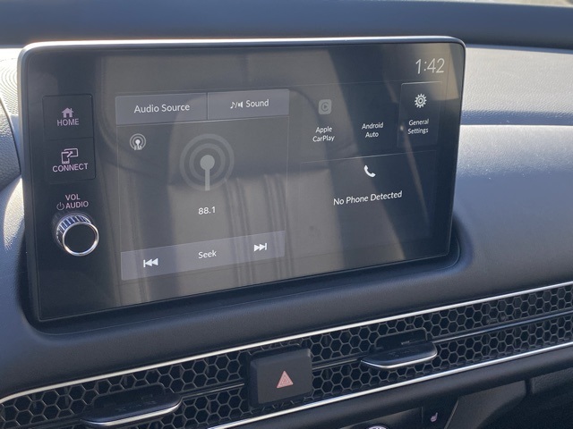 new 2026 Honda HR-V car, priced at $31,350