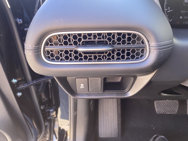 new 2026 Honda HR-V car, priced at $31,350