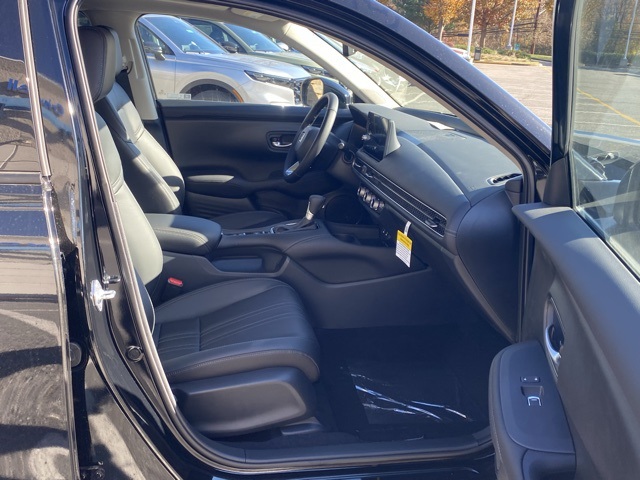 new 2026 Honda HR-V car, priced at $31,350