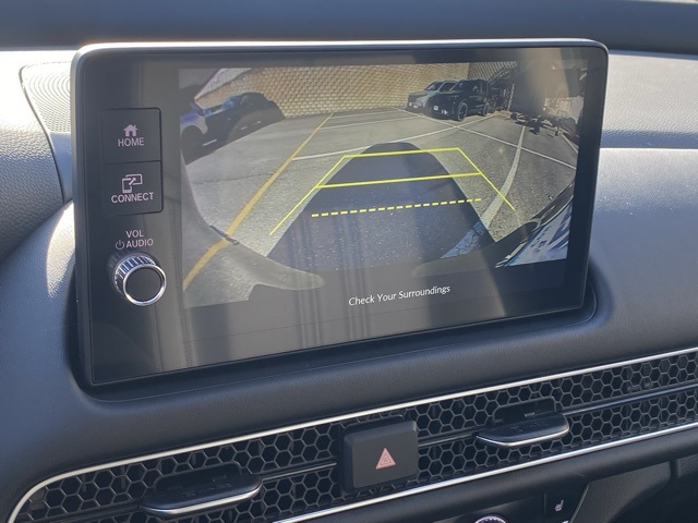 new 2026 Honda HR-V car, priced at $31,350