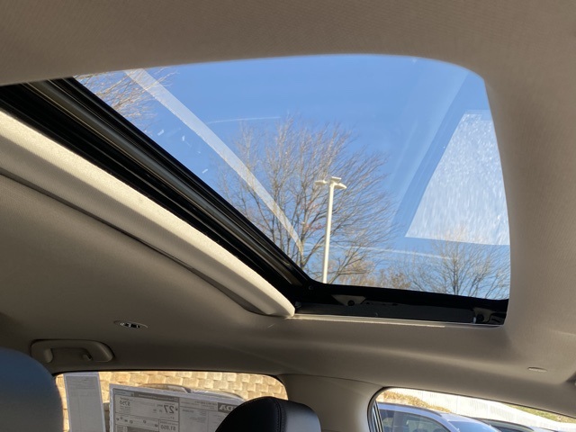 new 2026 Honda HR-V car, priced at $31,350