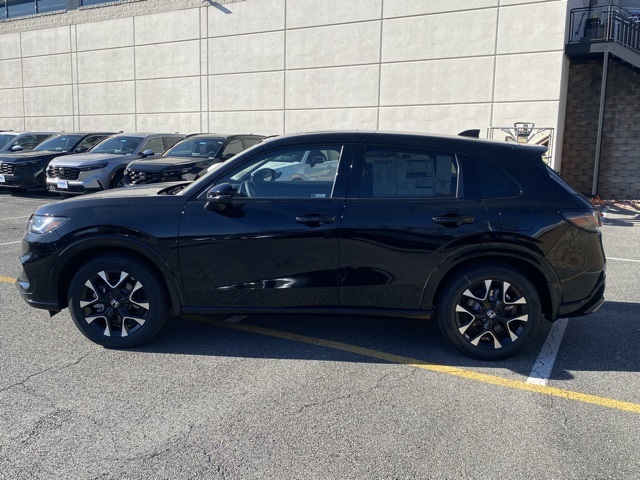 new 2026 Honda HR-V car, priced at $31,350