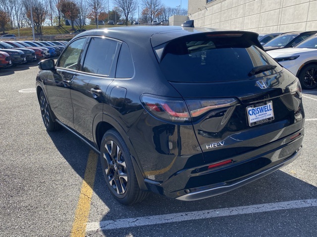 new 2026 Honda HR-V car, priced at $31,350