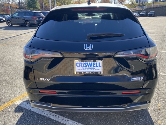 new 2026 Honda HR-V car, priced at $31,350