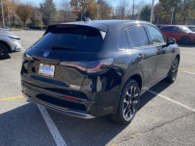 new 2026 Honda HR-V car, priced at $31,350