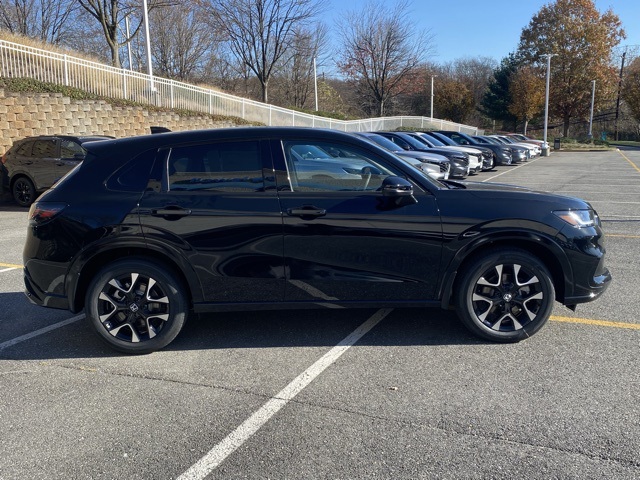 new 2026 Honda HR-V car, priced at $31,350