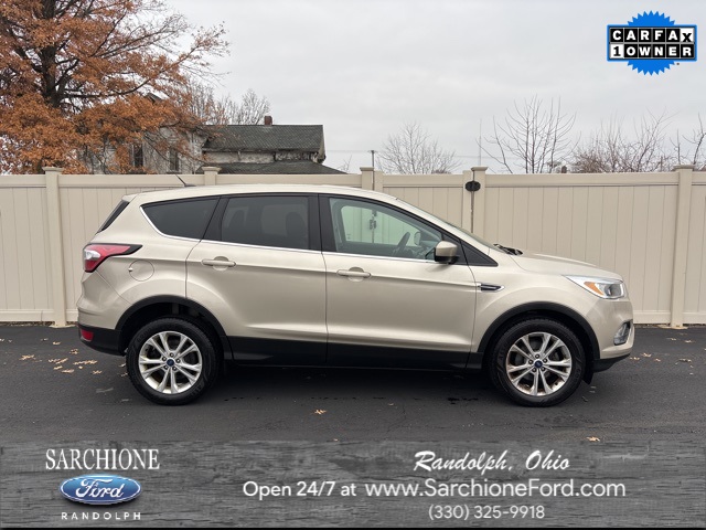 used 2017 Ford Escape car, priced at $11,000