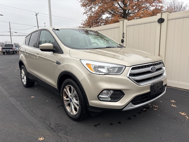 used 2017 Ford Escape car, priced at $11,000