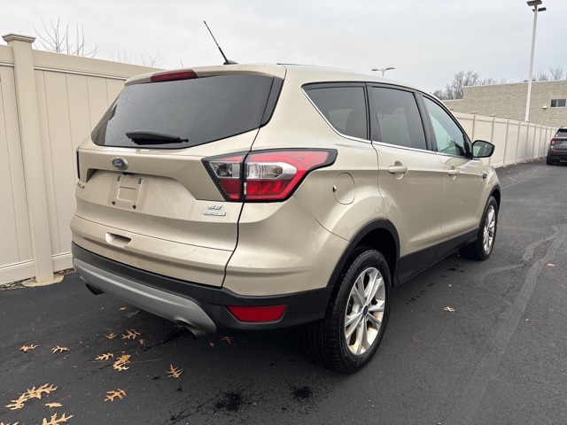 used 2017 Ford Escape car, priced at $11,000