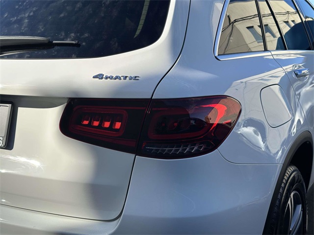 used 2022 Mercedes-Benz GLC car, priced at $33,991