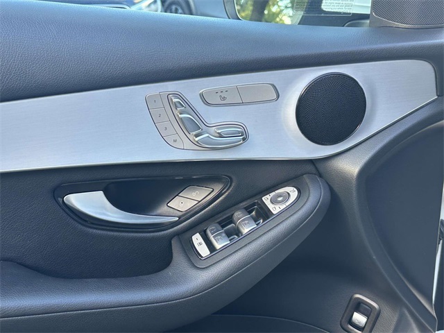 used 2022 Mercedes-Benz GLC car, priced at $33,991