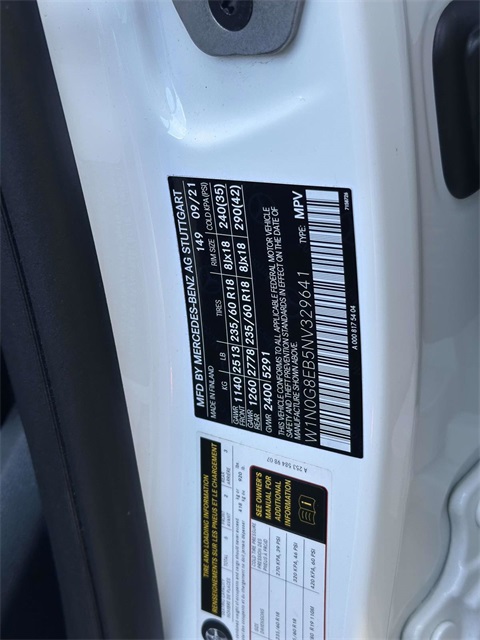 used 2022 Mercedes-Benz GLC car, priced at $33,991