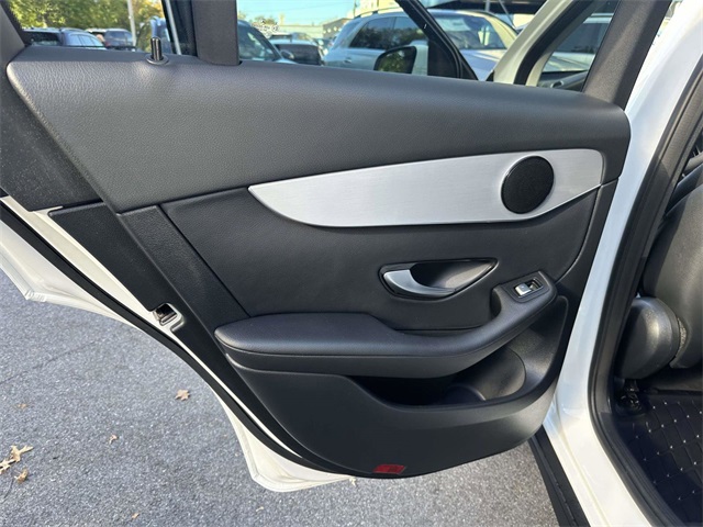 used 2022 Mercedes-Benz GLC car, priced at $33,991