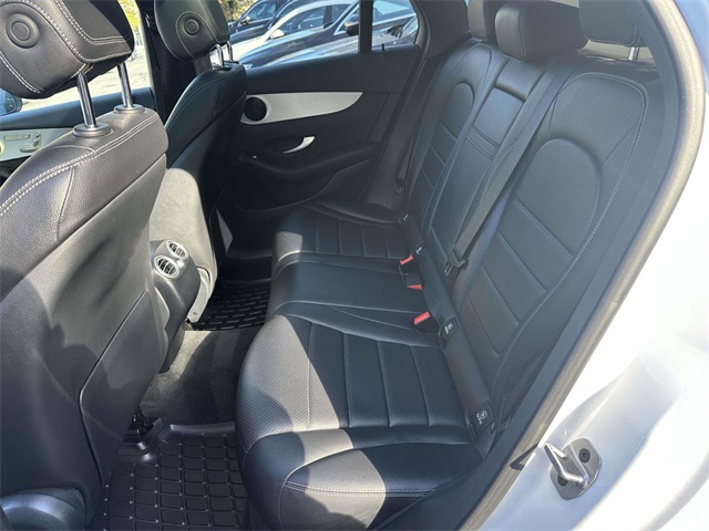 used 2022 Mercedes-Benz GLC car, priced at $33,991