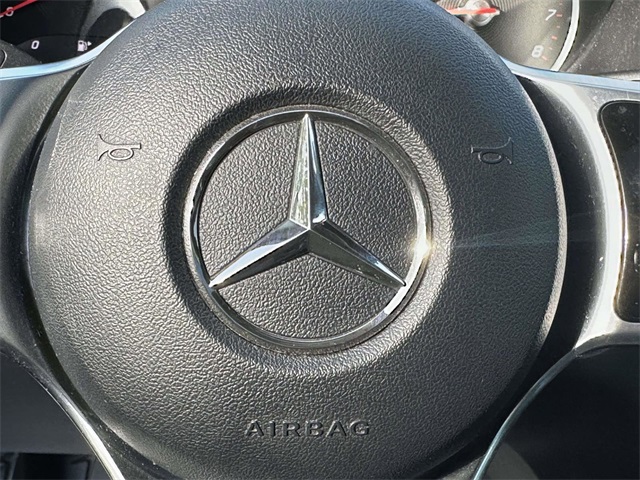 used 2022 Mercedes-Benz GLC car, priced at $33,991