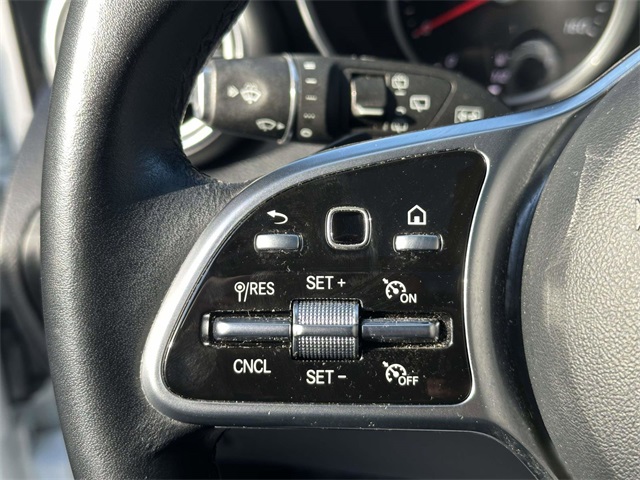 used 2022 Mercedes-Benz GLC car, priced at $33,991