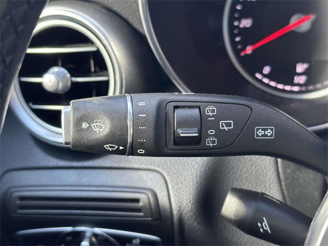 used 2022 Mercedes-Benz GLC car, priced at $33,991