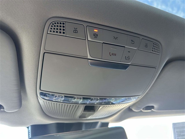 used 2022 Mercedes-Benz GLC car, priced at $33,991