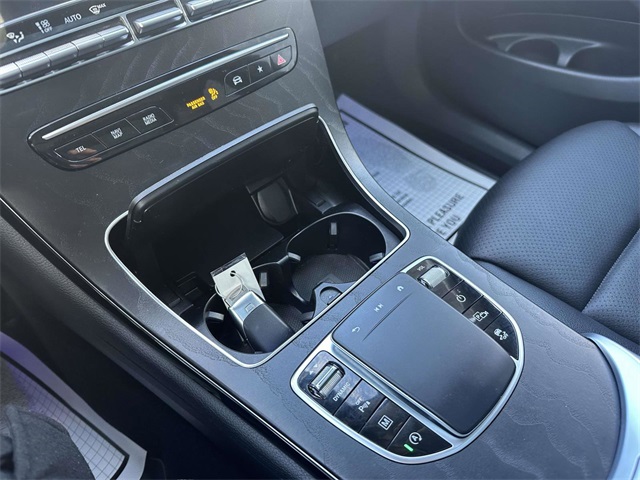 used 2022 Mercedes-Benz GLC car, priced at $33,991