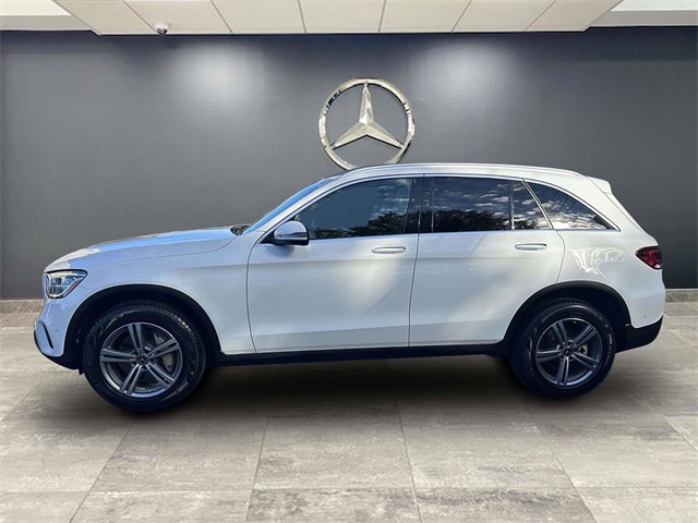 used 2022 Mercedes-Benz GLC car, priced at $33,991