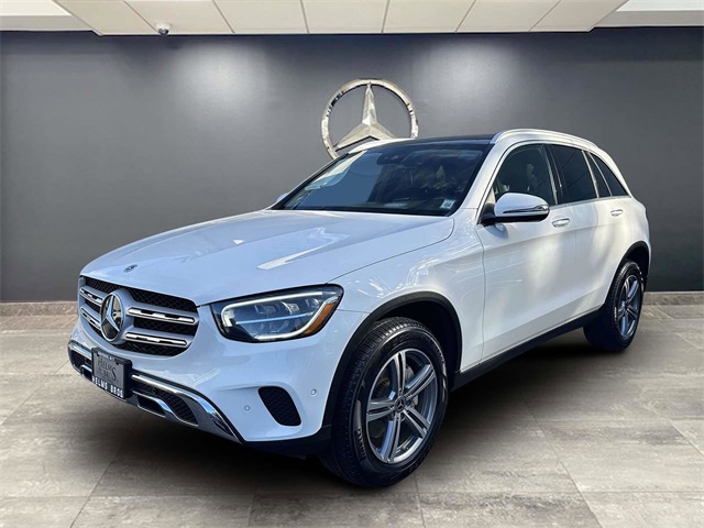 used 2022 Mercedes-Benz GLC car, priced at $33,991