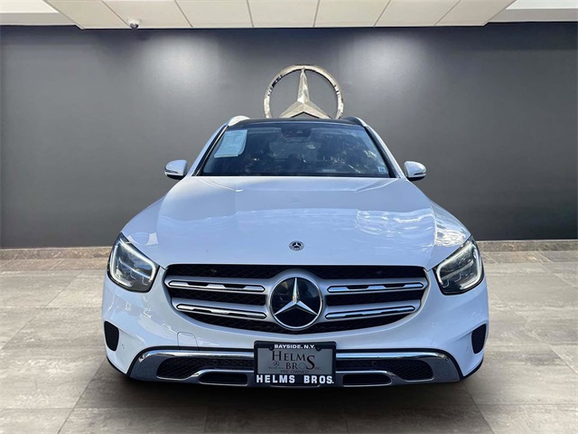 used 2022 Mercedes-Benz GLC car, priced at $33,991