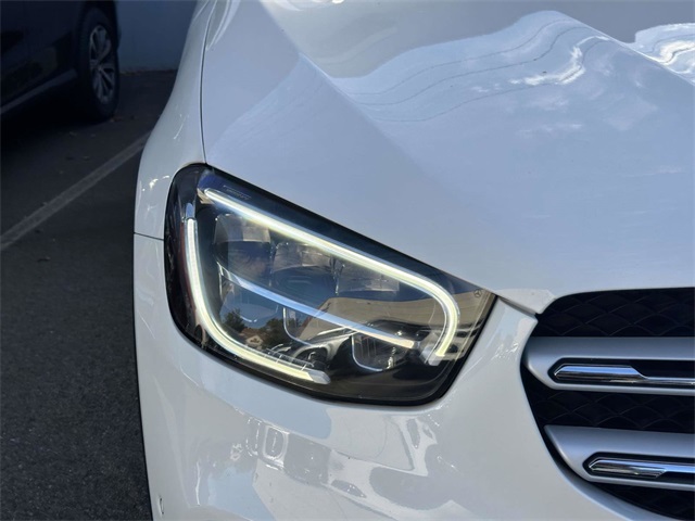 used 2022 Mercedes-Benz GLC car, priced at $33,991