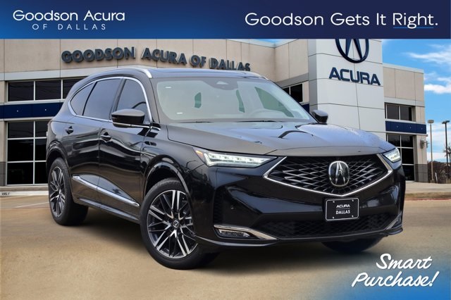 new 2026 Acura MDX car, priced at $68,850