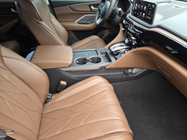 new 2026 Acura MDX car, priced at $68,850