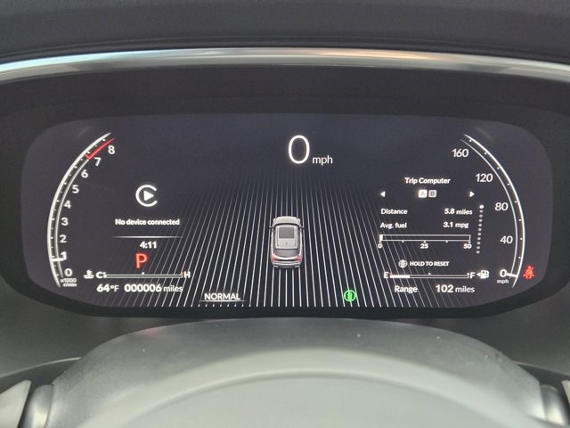 new 2026 Acura MDX car, priced at $68,850