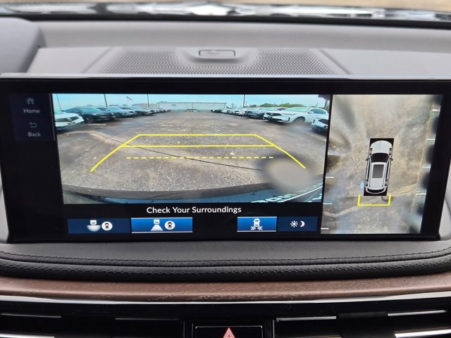 new 2026 Acura MDX car, priced at $68,850