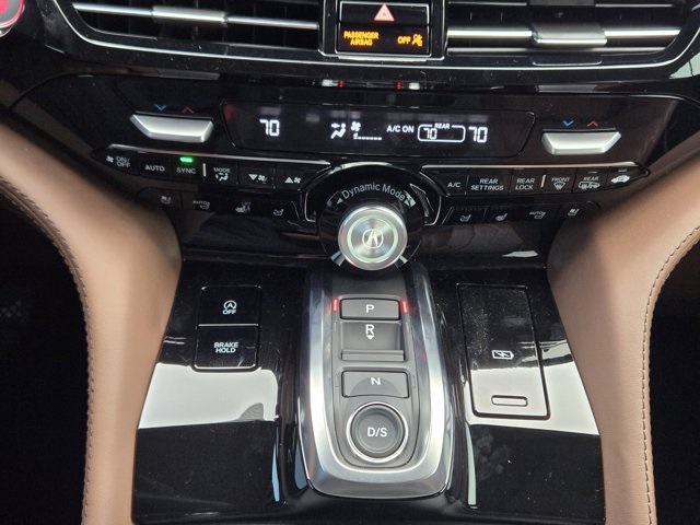 new 2026 Acura MDX car, priced at $68,850