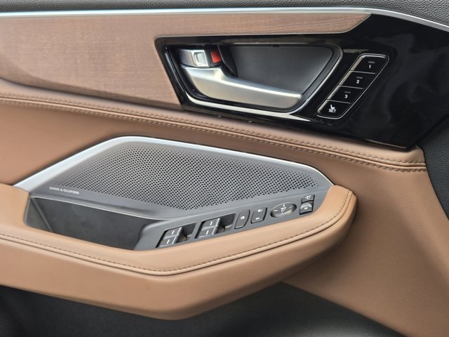 new 2026 Acura MDX car, priced at $68,850