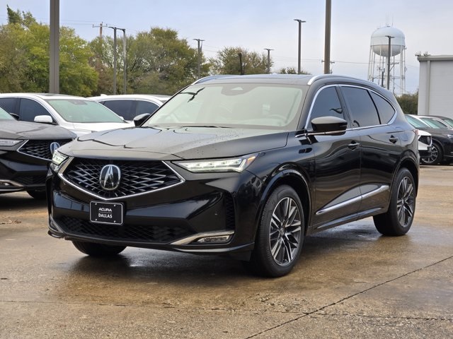 new 2026 Acura MDX car, priced at $68,850
