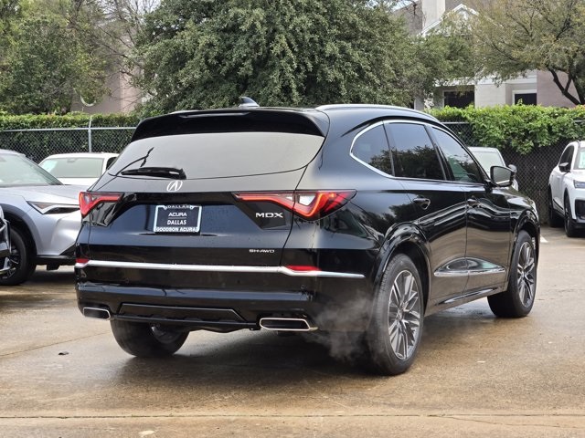 new 2026 Acura MDX car, priced at $68,850