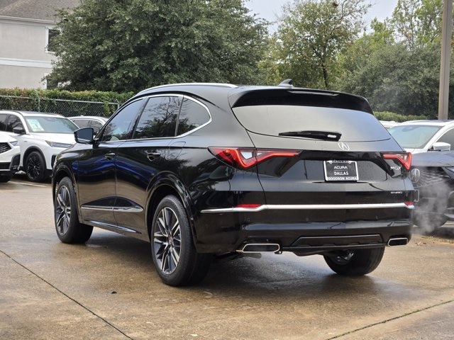 new 2026 Acura MDX car, priced at $68,850