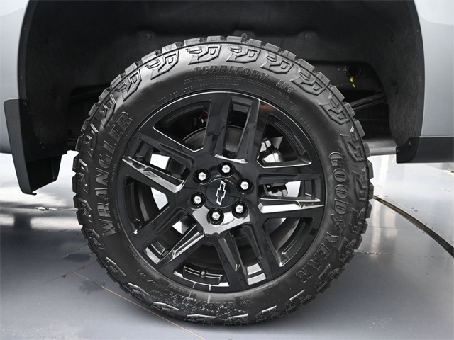 new 2026 Chevrolet Silverado 1500 car, priced at $64,777