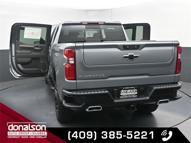 new 2026 Chevrolet Silverado 1500 car, priced at $64,777