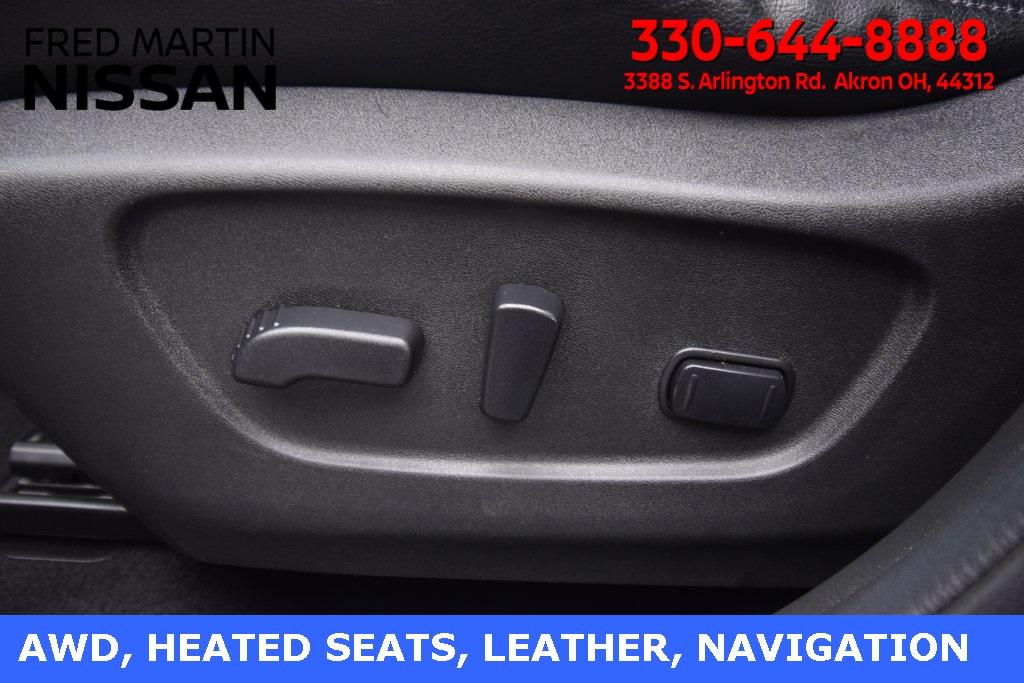 used 2017 Nissan Rogue Sport car, priced at $14,345