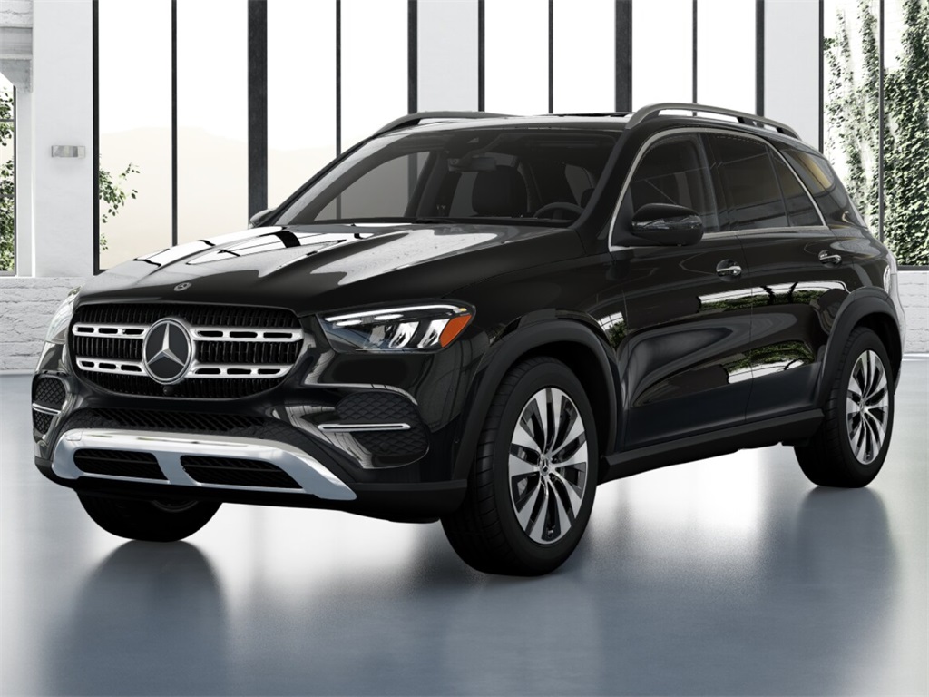 new 2025 Mercedes-Benz GLE car, priced at $67,255