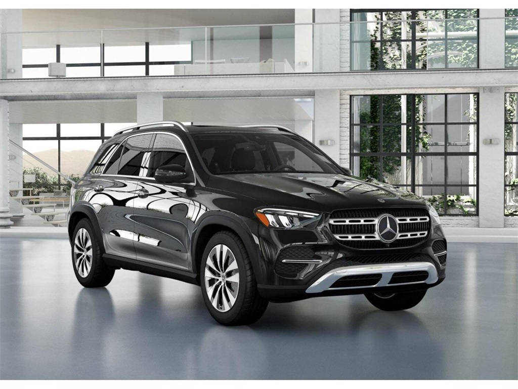 new 2025 Mercedes-Benz GLE car, priced at $67,255