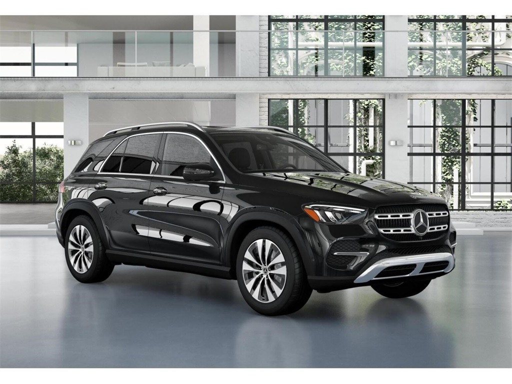 new 2025 Mercedes-Benz GLE car, priced at $67,255