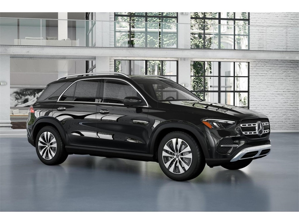 new 2025 Mercedes-Benz GLE car, priced at $67,255