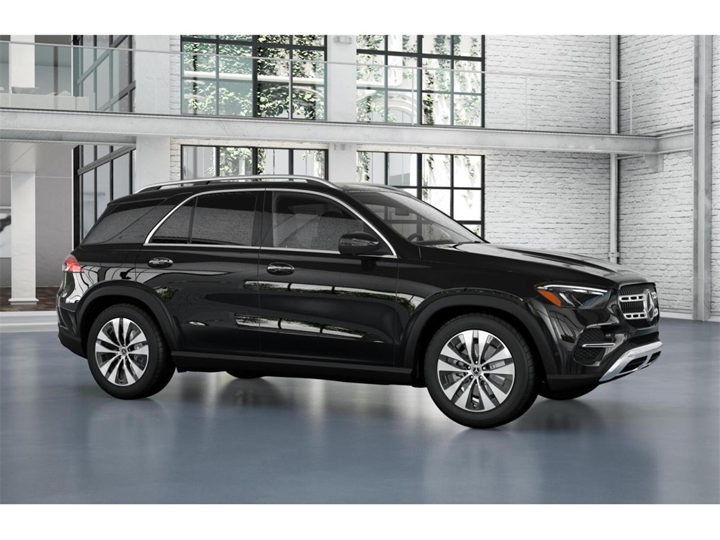 new 2025 Mercedes-Benz GLE car, priced at $67,255
