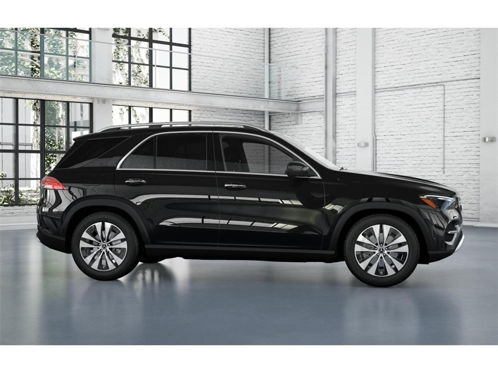 new 2025 Mercedes-Benz GLE car, priced at $67,255